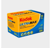 Kodak 135 Ultramax 400-36x1 Boxed