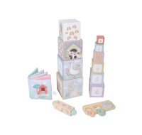 Sada montessori hraček pro děti od 1 roku Farma - edukativní box