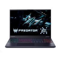 ACER NTB Predator Helios Neo 16AI (PHN16-73-94RV),Ultra 9 275HX,16"WQXGA,32GB,1TB SSD,N/A,Linux,Black