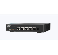 QNAP switch QSW-3205-5T (5x10GbE,fanless)