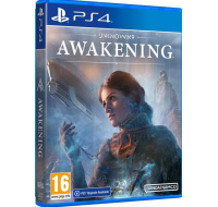 PS4 hra Unknown 9: Awakening