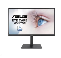 ASUS LCD 27" VA27AQSB 2560x1440 IPS 350cd 1ms 75Hz HDMI DisplayPort and USB hub pivot - HDMI+USB 2.0 kabel