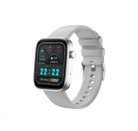 CARNEO Zenith HR+ silver