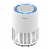 Salente MaxClean, chytrá čistička vzduchu, WiFi Tuya SmartLife, bílá