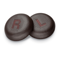 Poly koženkové náušníky pro Blackwire 8225, (2 kusy)