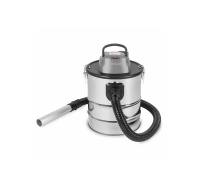 Orava VY-236 vysavač na popel, 15 l, 1000 W, HEPA filtr, 78 dB, protipožární filtr, hliníková sací trouba