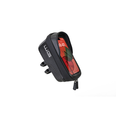 WG - Držák na kolo WG 18, Waterproof, 6,8", černá