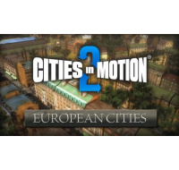 Cities in Motion 2: European Cities (PC) klíč Steam