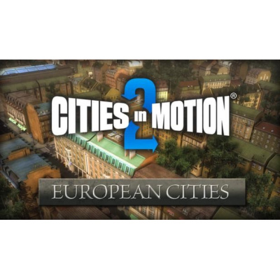 Cities in Motion 2: European Cities (PC) klíč Steam