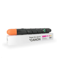 OWA Armor toner pro CANON iR ADVANCE C5030/5035/ C5235/5240, 27000 stran, C-EXV29 M, červená/magenta