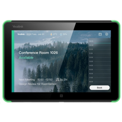 Yealink Room Panel E2, 8", Android