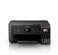 EPSON tiskárna ink EcoTank L3280, 5760x1440dpi, A4, 33ppm, USB, Wi-Fi, sken,Záruka 5 let  po registraci zdarma