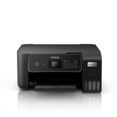 EPSON tiskárna ink EcoTank L3280, 5760x1440dpi, A4, 33ppm, USB, Wi-Fi, sken,Záruka 5 let  po registraci zdarma