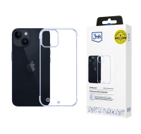 3mk ochranný kryt Just20g Clear Case pro Samsung Galaxy S25