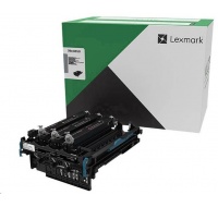 Lexmark černý a barevný zobr. kit 78C0ZV0 Return program pro C2xxx,CS421x,CS521x,CS622x,CX421x,CX522x,CX62x - 125000str