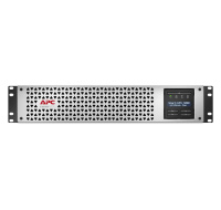 APC Smart-UPS Line Interactive 3000VA, Li-ion, Rack, 2U, 230V, 8x IEC C13+1x IEC C19, SmartConnect, Network Card