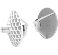MikroTik Wireless Wire Dish (LHGG-60ad), 1Gbps full-duplex, 802.11ad, 60GHz, již spárováno=bez nutnosti konfigurace