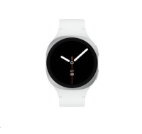 Samsung Galaxy Watch8 (40mm) stříbrná, EU