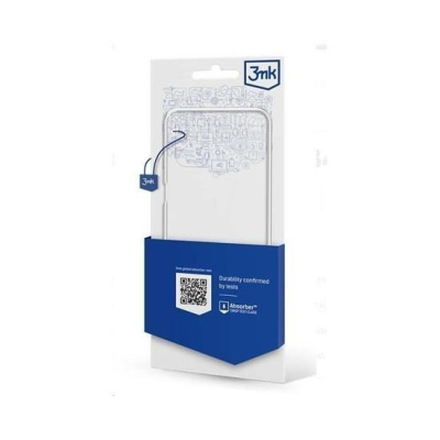 3mk ochranný kryt Clear Case pro Samsung Galaxy S25