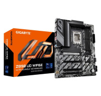 GIGABYTE MB Sc LGA1851 Z890 UD WIFI6E, Intel Z890, 4xDDR5, 1xDP, 1xUSB4, WiFi