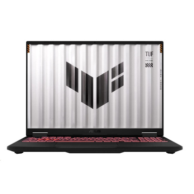 ASUS NTB TUF Gaming A16 (FA608UM-RV021W), R7 260, 16" 1920x1200, 32GB, 1TB SSD, Radeon+RTX 5060, W11 Home, Jaeger Gray