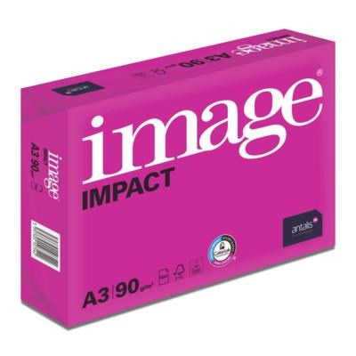 Antalis Papír Image Impact 90 A3 (90g/500 listů)
