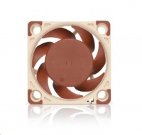 NOCTUA Ventilátor NF-A4x20-5V-PWM, 40mm, hnědá