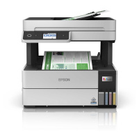 EPSON tiskárna ink EcoTank L6499, 4v1, A4, 1200x4800dpi, 37ppm, USB, Duplex, PCL, Záruka 5 let  po registraci zdarma
