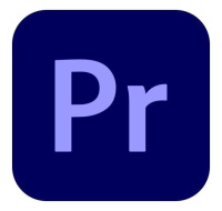 Premiere Pro for teams MP ML Commercial 1 User, 12 Months, Level 2, 10-49 Lic