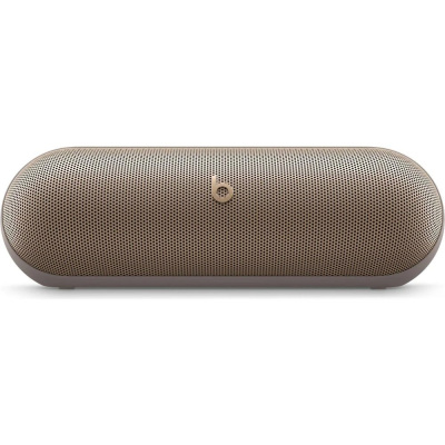 Beats Pill - Wireless Bluetooth Speaker - Champagne Gold