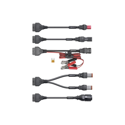 Topscan Moto Master kabelová sada