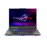 ASUS NTB ROG Strix G16 (G614PP-NEBULA016W), R9-8940HX, 16" 2560 x 1600, 32GB, 1TB SSD, RTX 5070, W11 Home, Gray