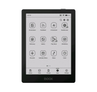 E-book ONYX BOOX GO 6, 6" Carta 1300, 32GB, Bluetooth, Android 11, E-ink displej