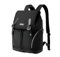 MYBALO Clover dámský batoh do města, Černá