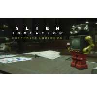 Alien: Isolation - Corporate Lockdown (PC) klíč Steam