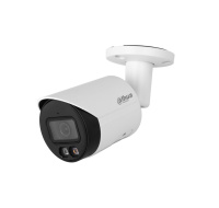 Dahua IPC-HFW2549S-S-IL-0280B, IP kamera, 5Mpx, 1/2.7" CMOS, objektiv 2.8 mm, IR/LED