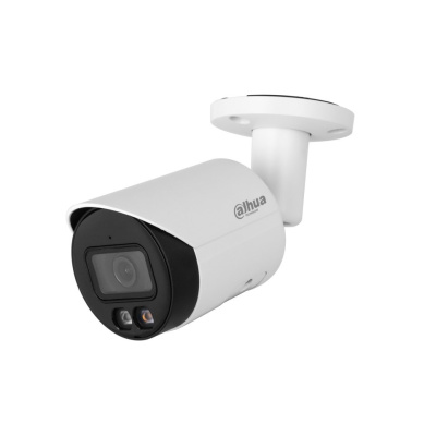 Dahua IPC-HFW2549S-S-IL-0280B, IP kamera, 5Mpx, 1/2.7" CMOS, objektiv 2.8 mm, IR/LED
