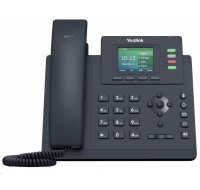 Yealink SIP-T33G SIP telefon s napájecím adaptérem