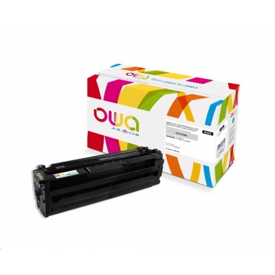 OWA Armor toner pro SAMSUNG CLP 680, CLX 6260, 6000 Stran, CLTK506L, černá/black (CLT-K506L,SU171A)