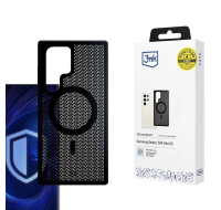 3mk ochranný kryt Cooling Magcase pro Samsung Galaxy S25 Ultra