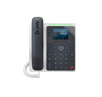 Poly Edge E100 IP telefon, PoE