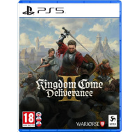 PS5 hra Kingdom Come: Deliverance II Standard Edition