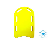 Marimex plavecká deska LEARN, žlutá