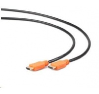 GEMBIRD Kabel HDMI - HDMI 4,5m (v1.4, M/M, zlacené kontakty, stíněný, ethernet, CCS)