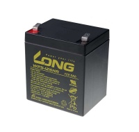 AVACOM Long 12V 5Ah olověný akumulátor HighRate F2