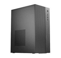 EUROCASE skříň MC EC-801B, mATX, 2x USB-A, černá