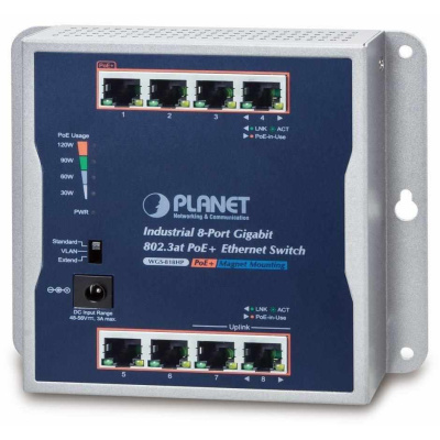 Planet WGS-818HP switc