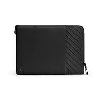 tomtoc Voyage-A10 Laptop Sleeve, 14 inch - Black