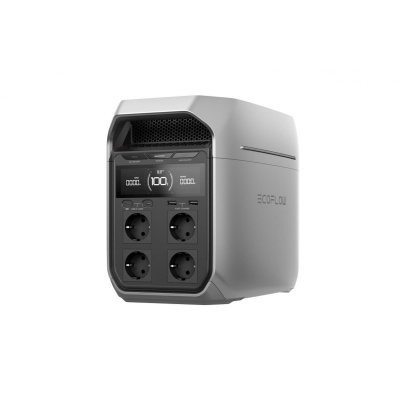 EcoFlow DELTA 3 Plus přenosná bateriová stanice