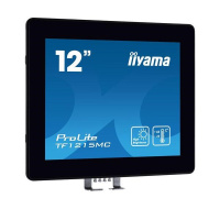 iiyama ProLite TF1215MC-B2, 30.5 cm (12''), Projected Capacitive, 10 TP, black